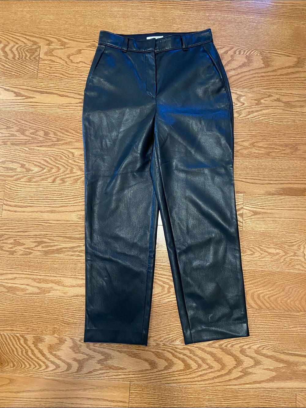 Aritzia/Babaton faux leather pants , size 4